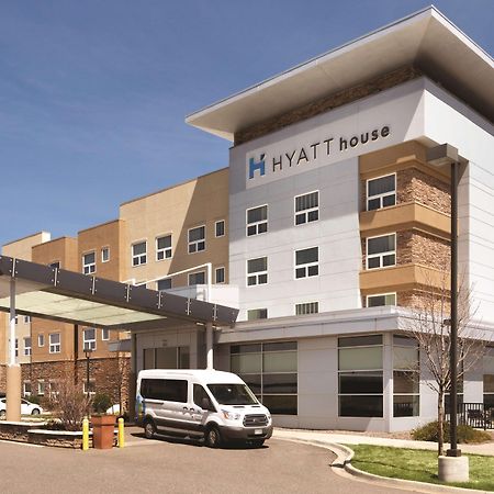 Hyatt House Denver Airport Hotel Bagian luar foto