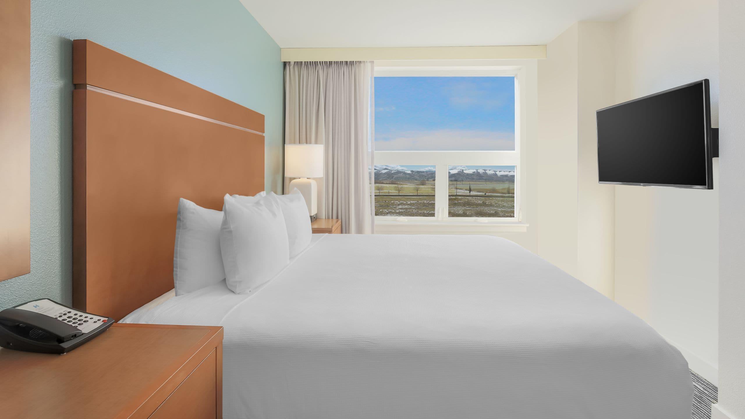 Hyatt House Denver Airport Hotel Bagian luar foto