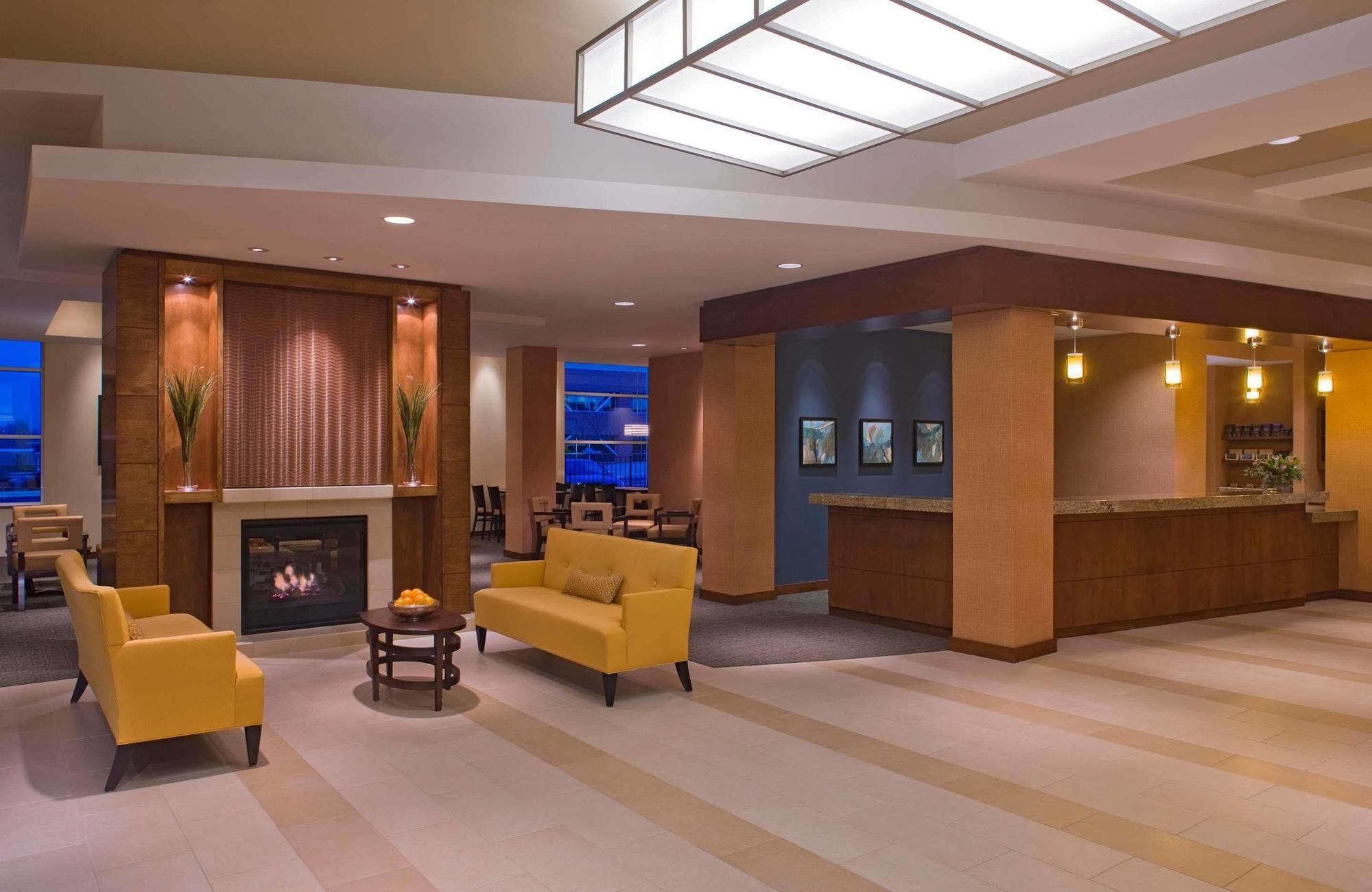 Hyatt House Denver Airport Hotel Interior foto