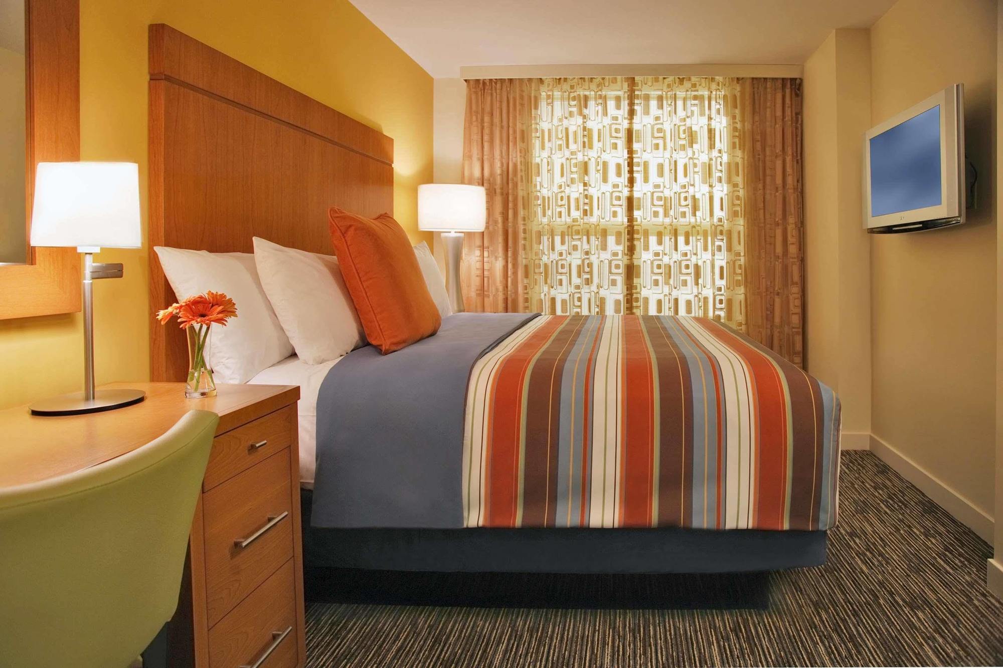 Hyatt House Denver Airport Hotel Ruang foto